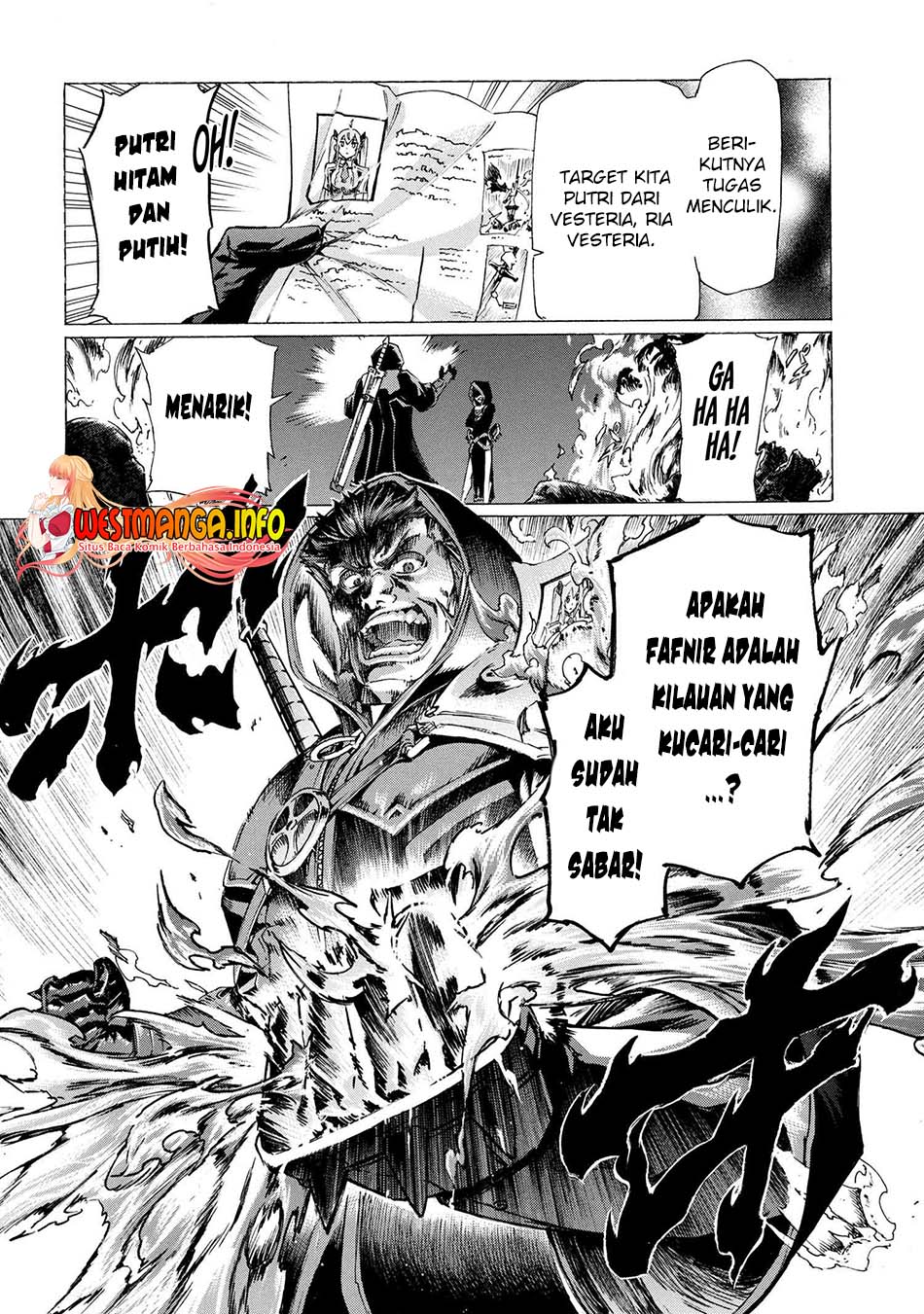 Ichioku-nen Button O Renda Shita Ore Wa, Kizuitara Saikyou Ni Natteita Chapter 24 - halaman 21