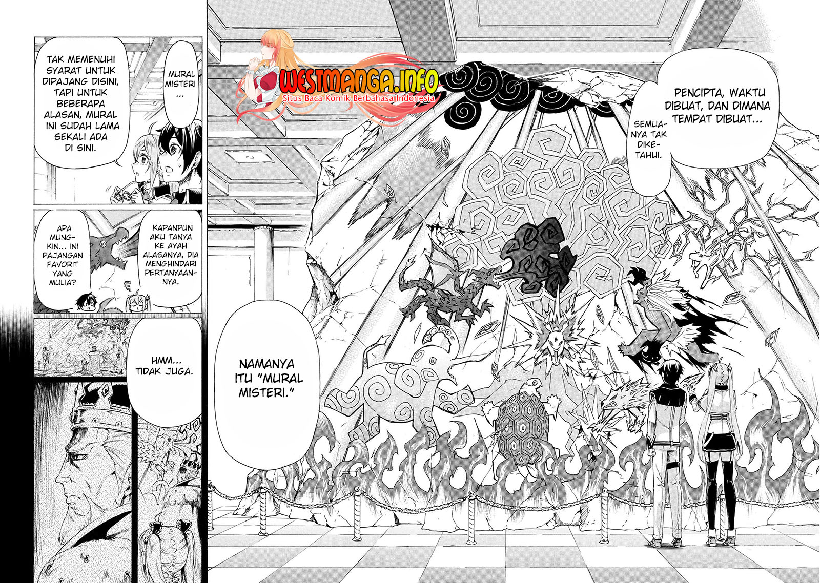 Ichioku-nen Button O Renda Shita Ore Wa, Kizuitara Saikyou Ni Natteita Chapter 24 - halaman 6