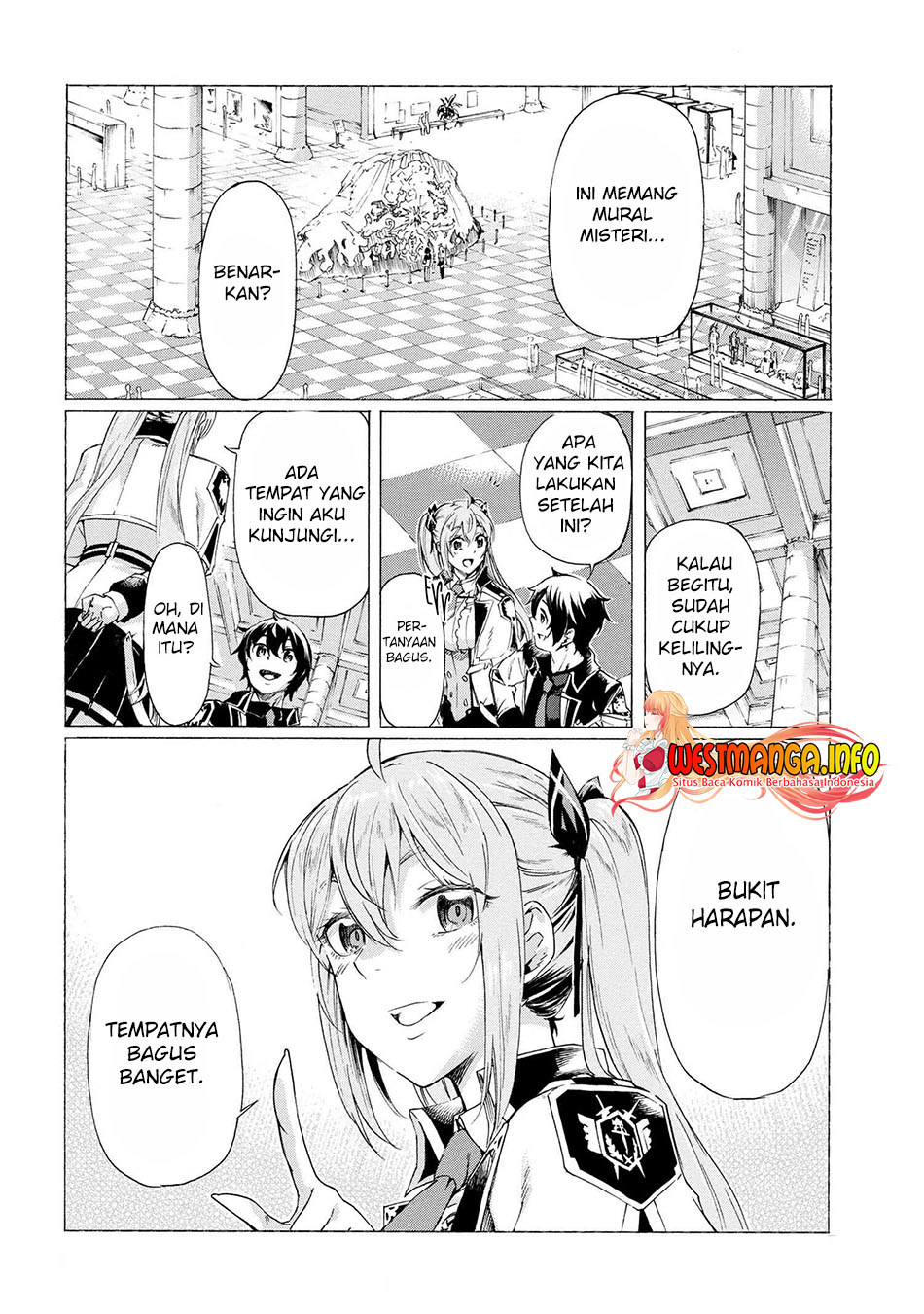 Ichioku-nen Button O Renda Shita Ore Wa, Kizuitara Saikyou Ni Natteita Chapter 24 - halaman 7
