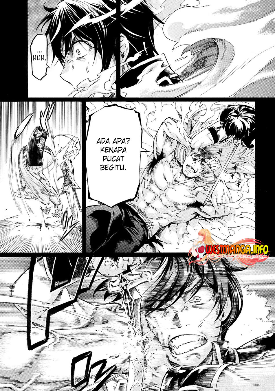 Ichioku-nen Button O Renda Shita Ore Wa, Kizuitara Saikyou Ni Natteita Chapter 25.1 - halaman 1