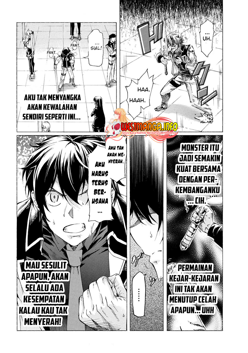 Ichioku-nen Button O Renda Shita Ore Wa, Kizuitara Saikyou Ni Natteita Chapter 25.1 - halaman 4