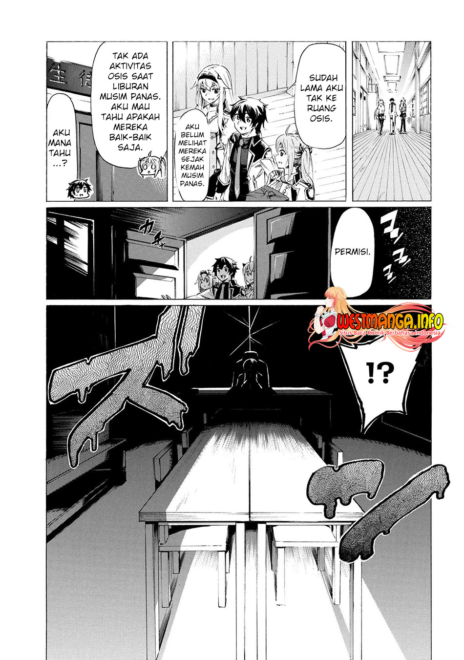 Ichioku-nen Button O Renda Shita Ore Wa, Kizuitara Saikyou Ni Natteita Chapter 25.1 - halaman 7