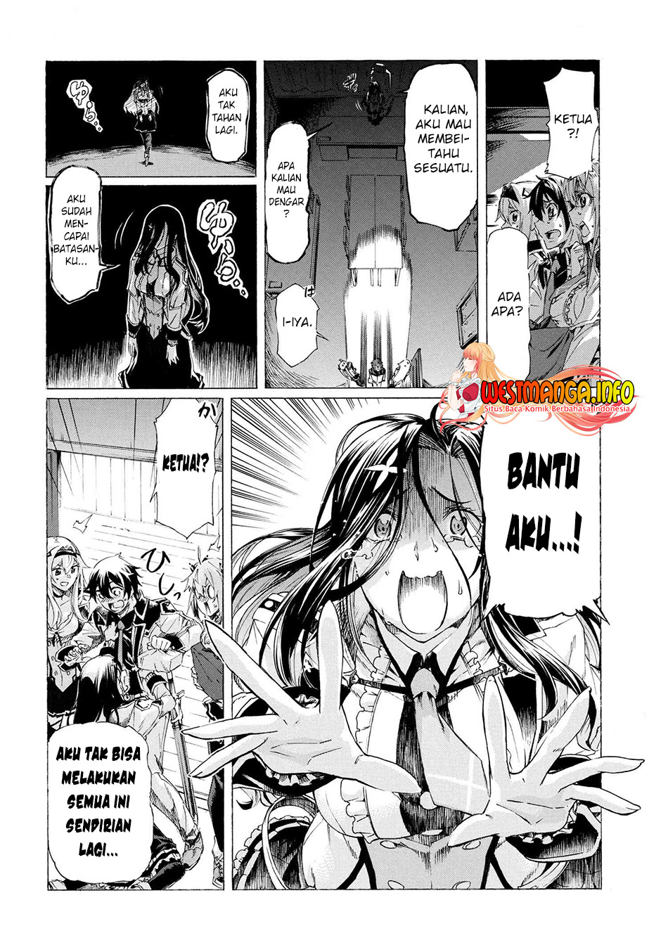 Ichioku-nen Button O Renda Shita Ore Wa, Kizuitara Saikyou Ni Natteita Chapter 25.1 - halaman 8