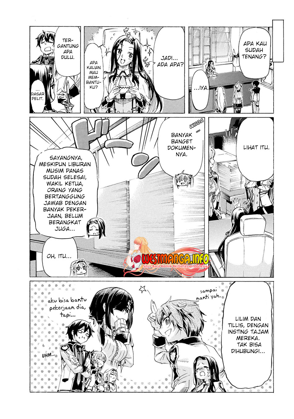 Ichioku-nen Button O Renda Shita Ore Wa, Kizuitara Saikyou Ni Natteita Chapter 25.1 - halaman 9