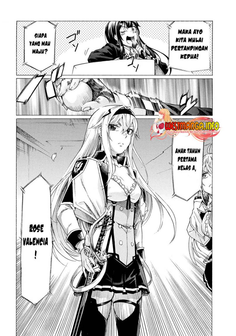 Ichioku-nen Button O Renda Shita Ore Wa, Kizuitara Saikyou Ni Natteita Chapter 25.2 - halaman 11