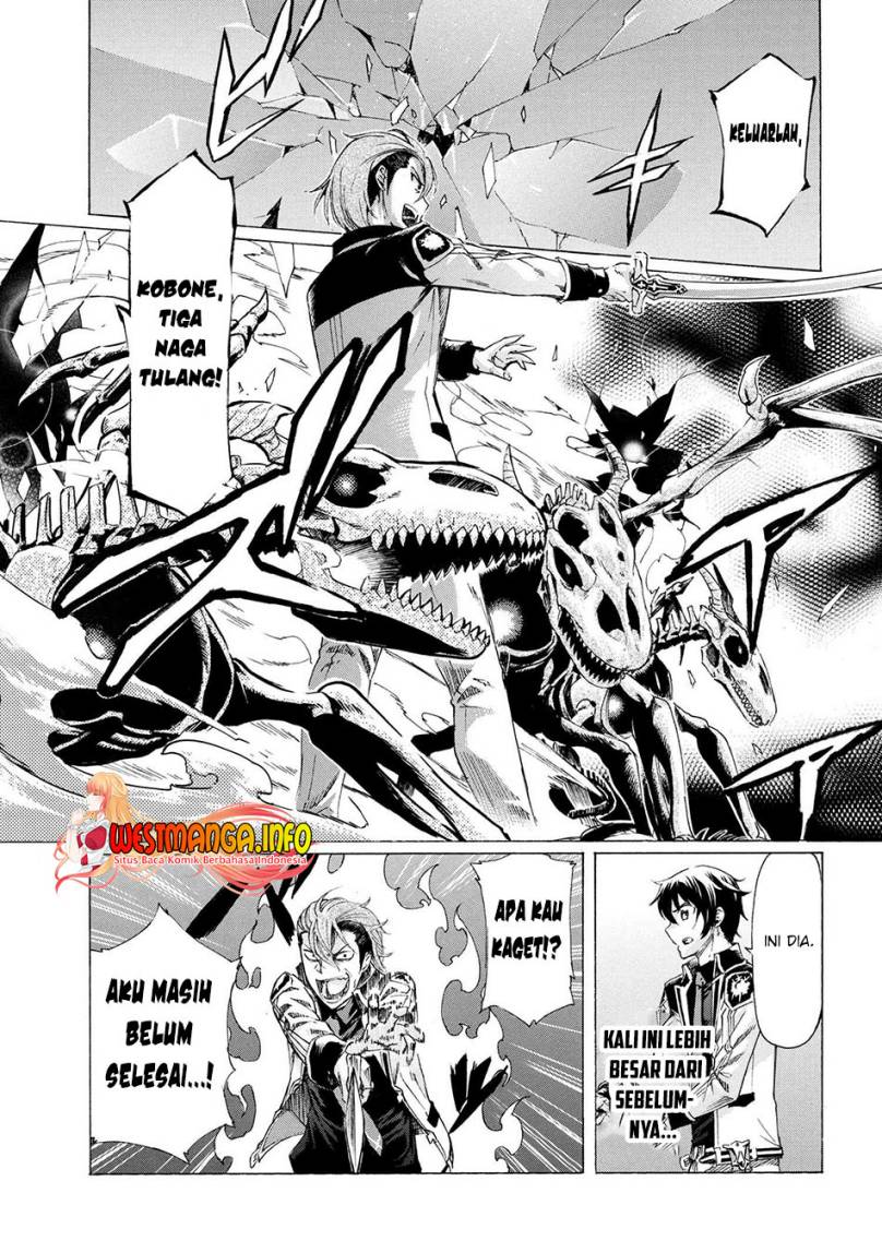 Ichioku-nen Button O Renda Shita Ore Wa, Kizuitara Saikyou Ni Natteita Chapter 25.2 - halaman 2