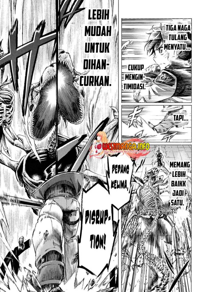 Ichioku-nen Button O Renda Shita Ore Wa, Kizuitara Saikyou Ni Natteita Chapter 25.2 - halaman 4
