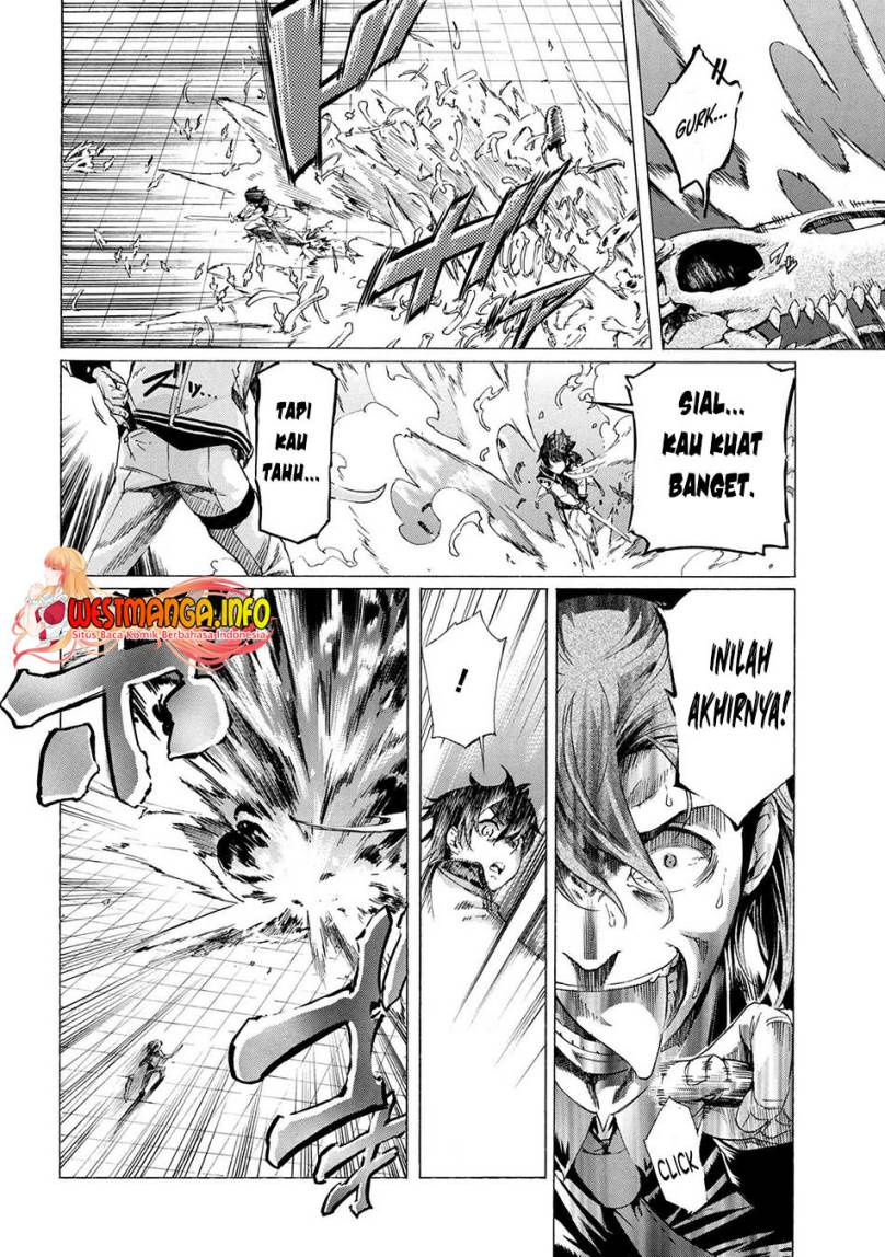 Ichioku-nen Button O Renda Shita Ore Wa, Kizuitara Saikyou Ni Natteita Chapter 25.2 - halaman 5