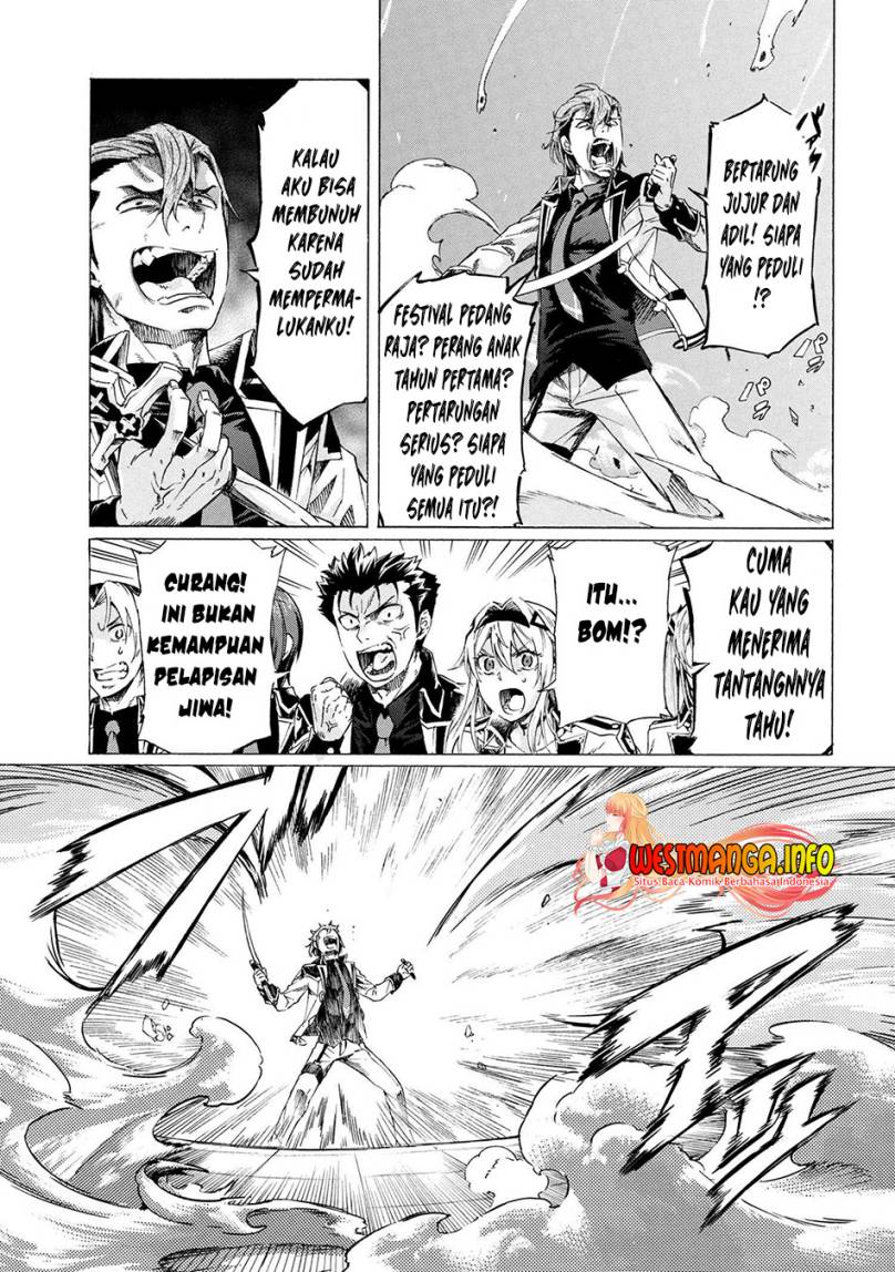 Ichioku-nen Button O Renda Shita Ore Wa, Kizuitara Saikyou Ni Natteita Chapter 25.2 - halaman 6