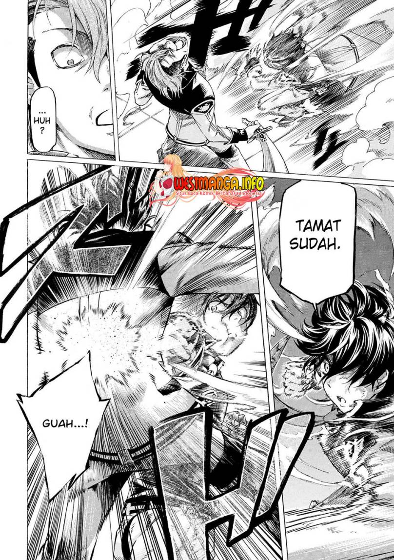 Ichioku-nen Button O Renda Shita Ore Wa, Kizuitara Saikyou Ni Natteita Chapter 25.2 - halaman 7