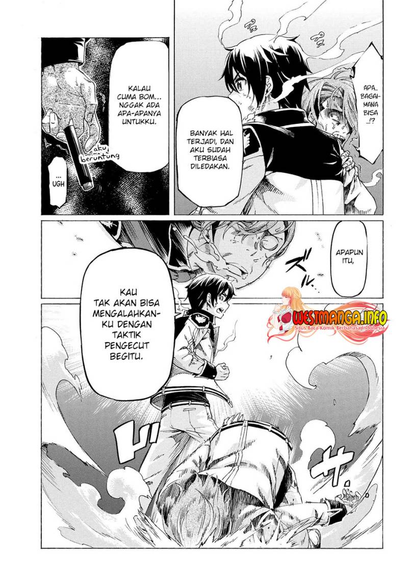 Ichioku-nen Button O Renda Shita Ore Wa, Kizuitara Saikyou Ni Natteita Chapter 25.2 - halaman 8