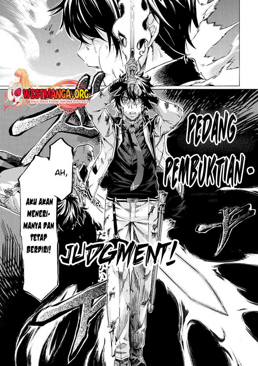 Ichioku-nen Button O Renda Shita Ore Wa, Kizuitara Saikyou Ni Natteita Chapter 26.2 - halaman 10