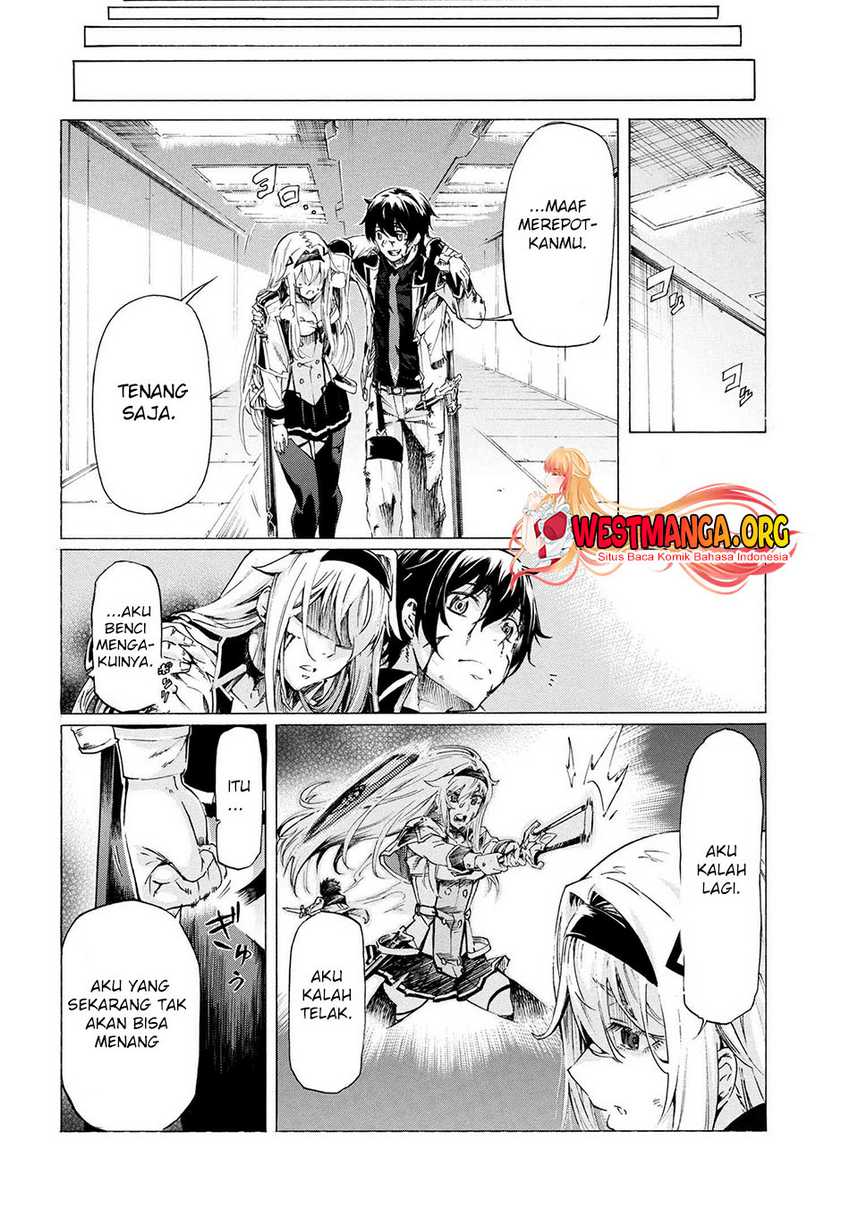 Ichioku-nen Button O Renda Shita Ore Wa, Kizuitara Saikyou Ni Natteita Chapter 26.2 - halaman 13