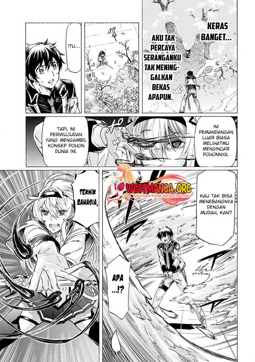 Ichioku-nen Button O Renda Shita Ore Wa, Kizuitara Saikyou Ni Natteita Chapter 26.2 - halaman 2