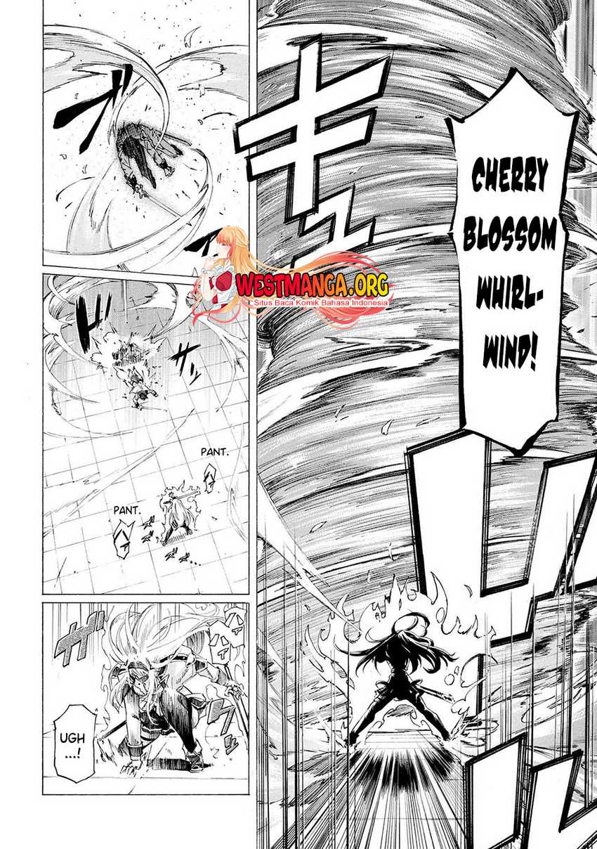 Ichioku-nen Button O Renda Shita Ore Wa, Kizuitara Saikyou Ni Natteita Chapter 26.2 - halaman 3