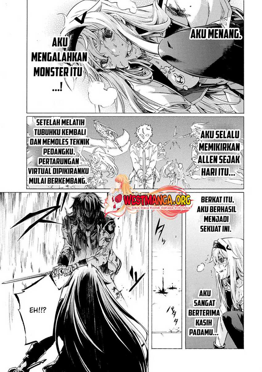 Ichioku-nen Button O Renda Shita Ore Wa, Kizuitara Saikyou Ni Natteita Chapter 26.2 - halaman 4
