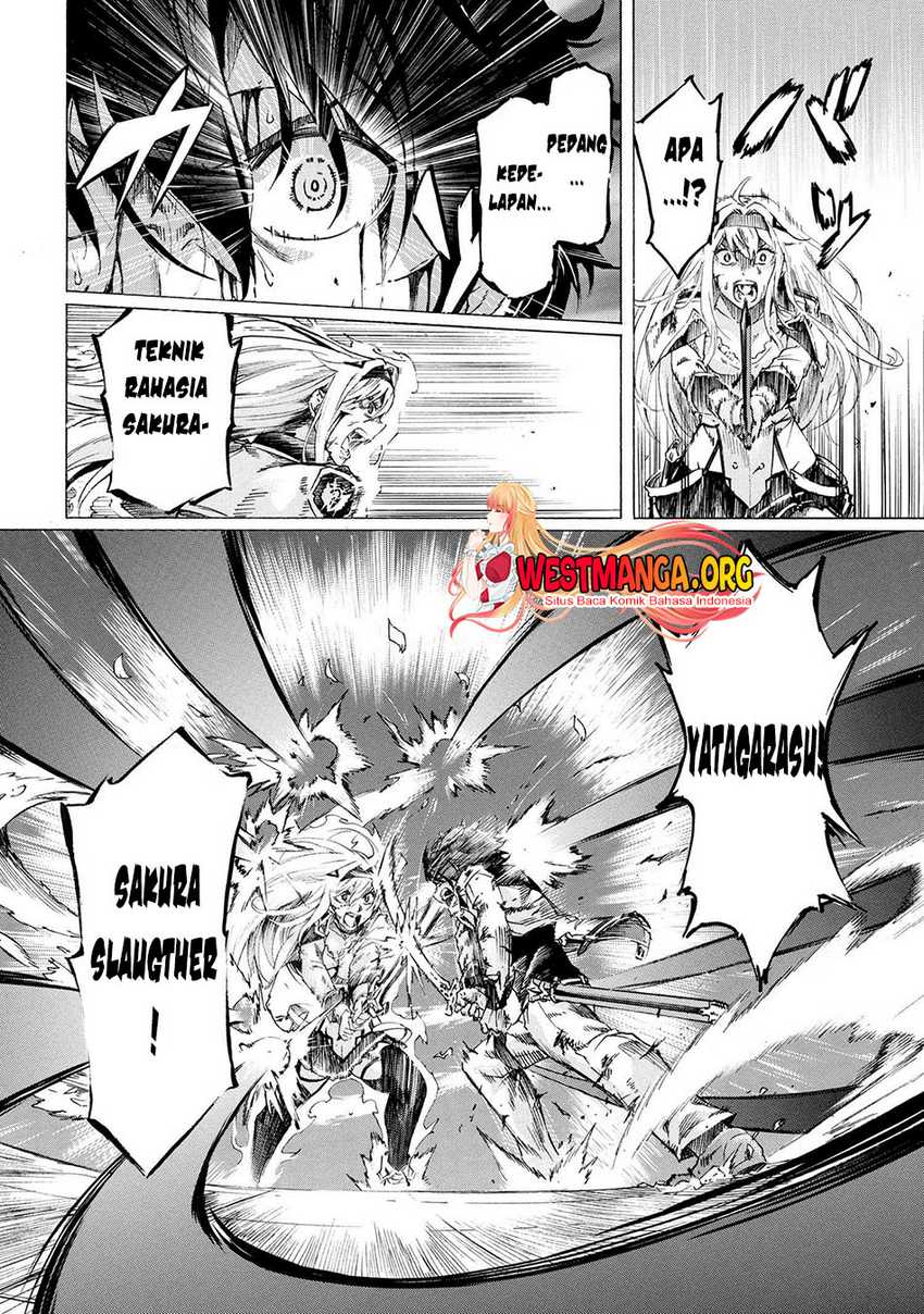 Ichioku-nen Button O Renda Shita Ore Wa, Kizuitara Saikyou Ni Natteita Chapter 26.2 - halaman 5