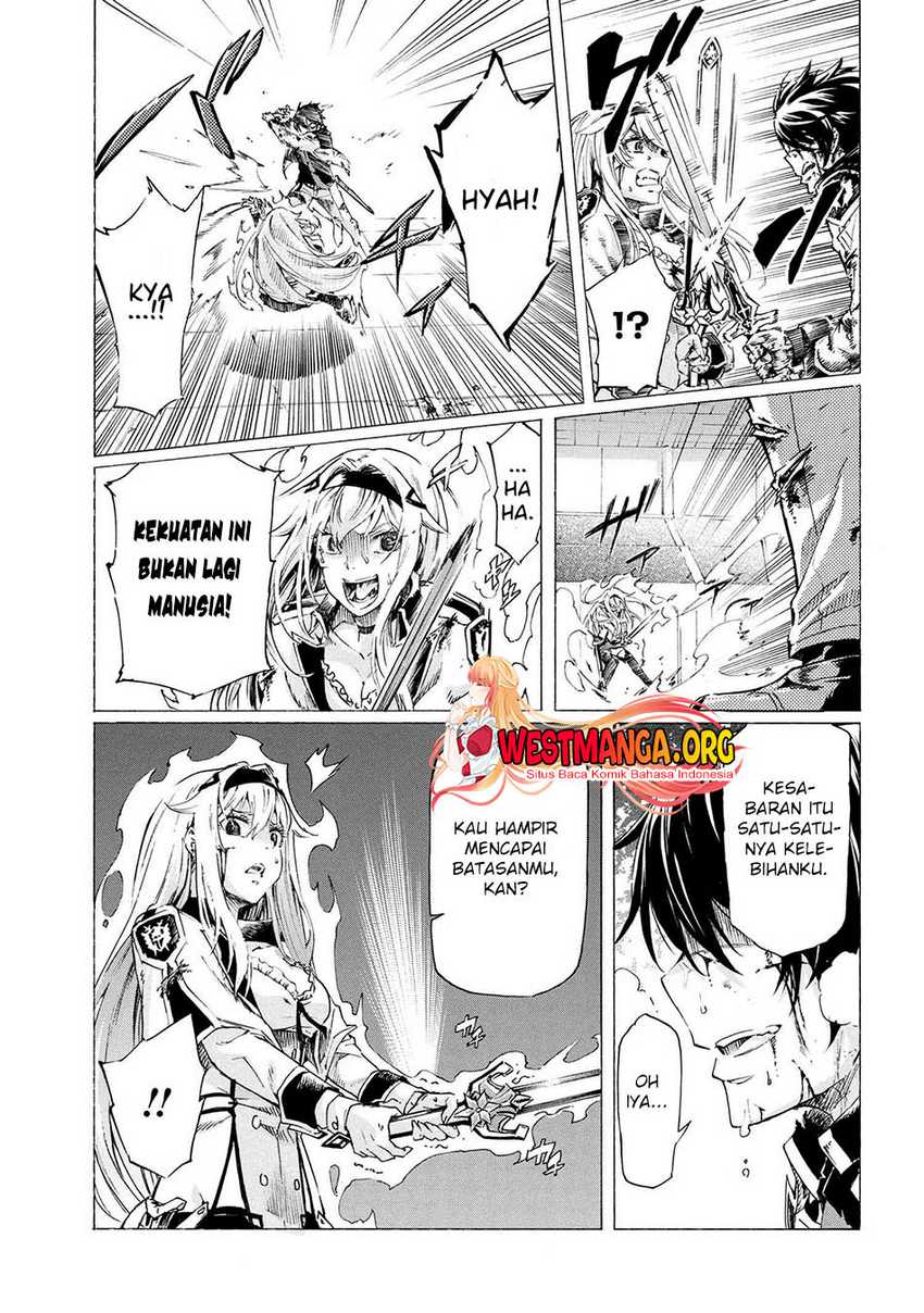 Ichioku-nen Button O Renda Shita Ore Wa, Kizuitara Saikyou Ni Natteita Chapter 26.2 - halaman 6