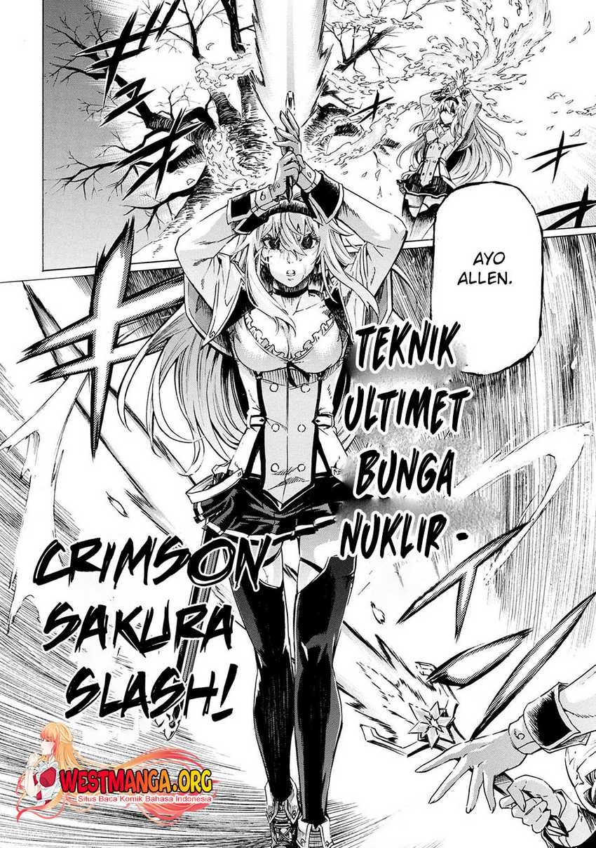 Ichioku-nen Button O Renda Shita Ore Wa, Kizuitara Saikyou Ni Natteita Chapter 26.2 - halaman 9