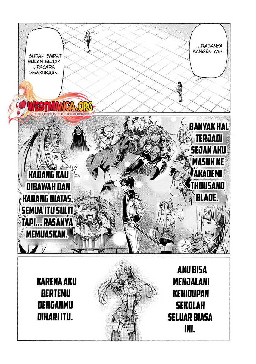 Ichioku-nen Button O Renda Shita Ore Wa, Kizuitara Saikyou Ni Natteita Chapter 27.1 - halaman 1