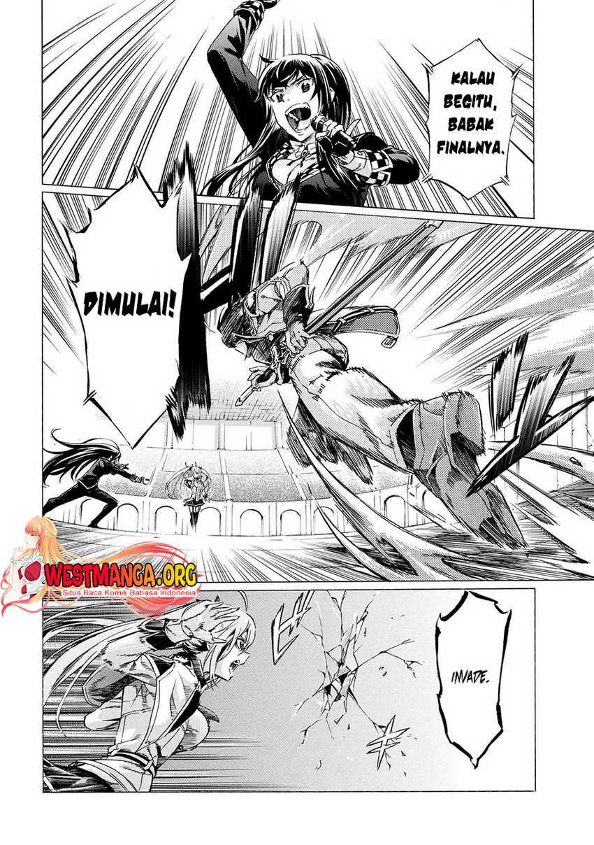 Ichioku-nen Button O Renda Shita Ore Wa, Kizuitara Saikyou Ni Natteita Chapter 27.1 - halaman 3