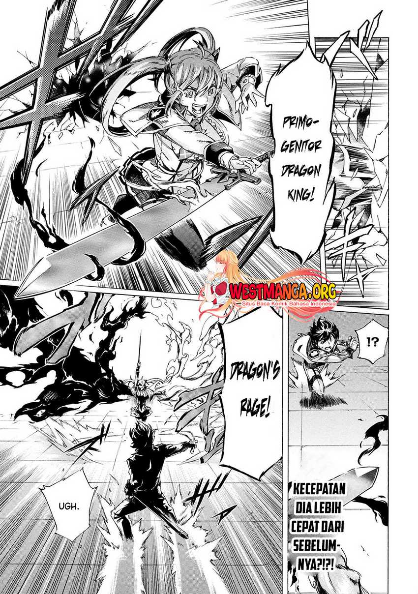 Ichioku-nen Button O Renda Shita Ore Wa, Kizuitara Saikyou Ni Natteita Chapter 27.1 - halaman 4