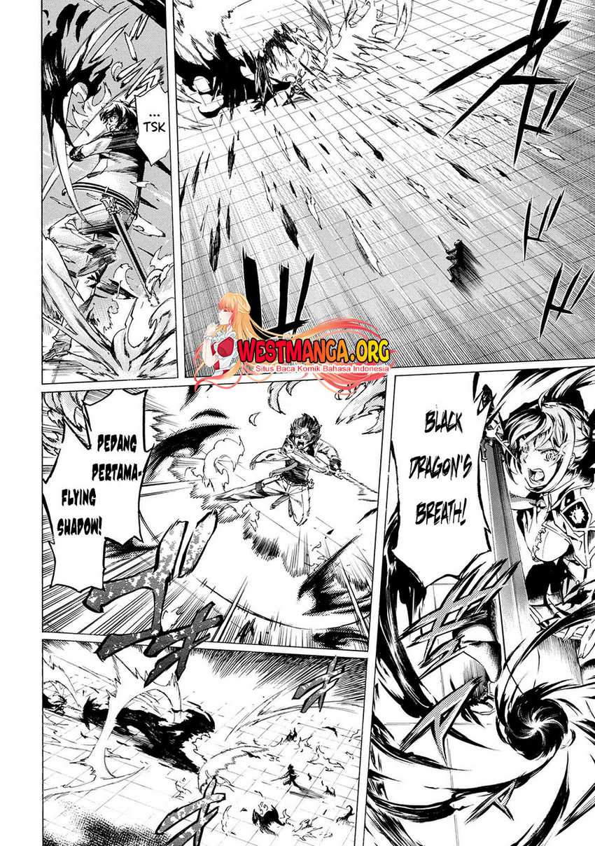 Ichioku-nen Button O Renda Shita Ore Wa, Kizuitara Saikyou Ni Natteita Chapter 27.1 - halaman 5