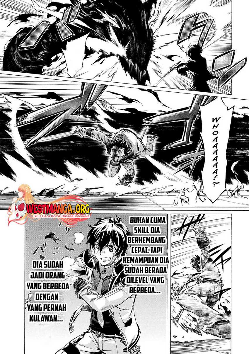 Ichioku-nen Button O Renda Shita Ore Wa, Kizuitara Saikyou Ni Natteita Chapter 27.1 - halaman 6