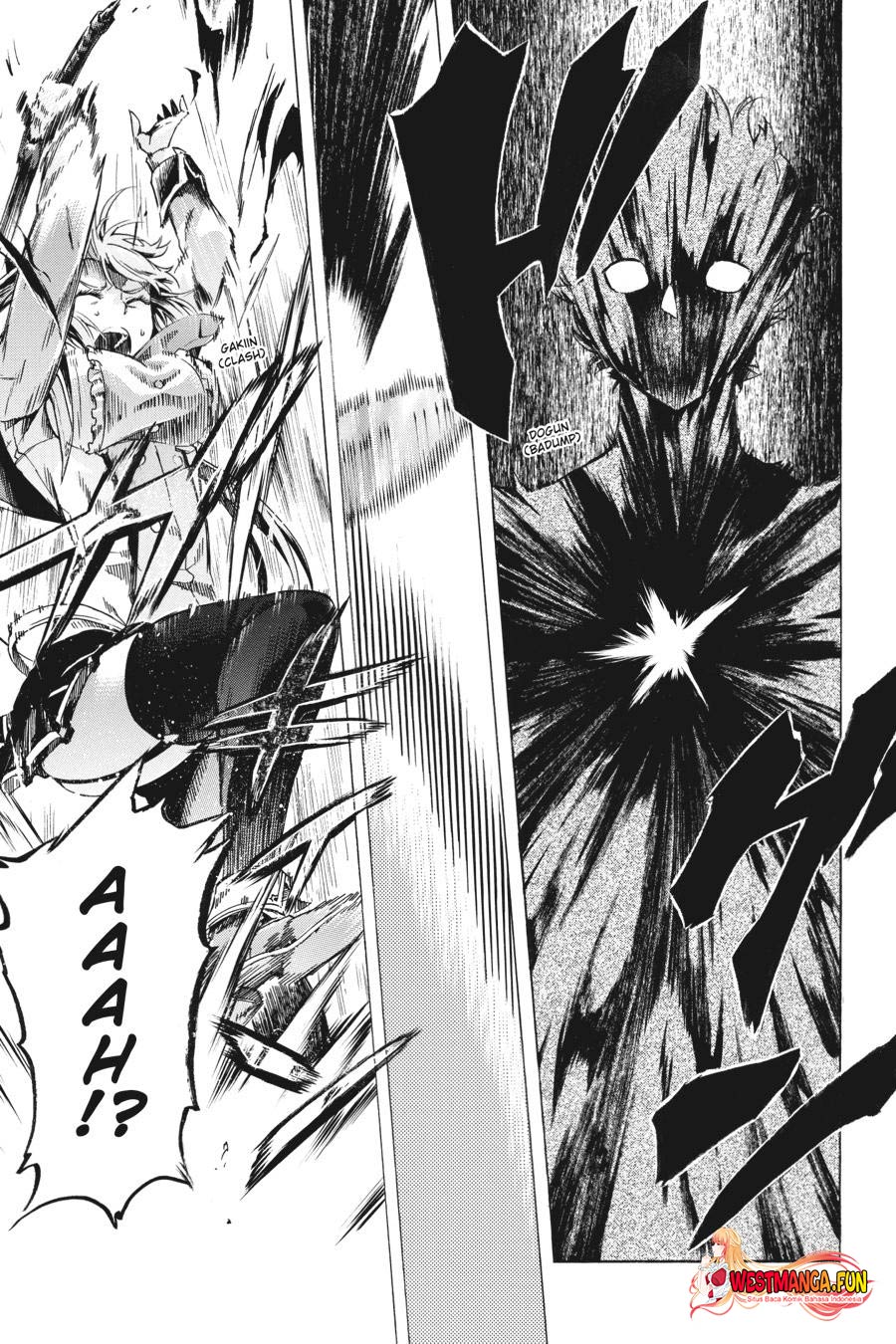 Ichioku-nen Button O Renda Shita Ore Wa, Kizuitara Saikyou Ni Natteita Chapter 27.2 - halaman 1