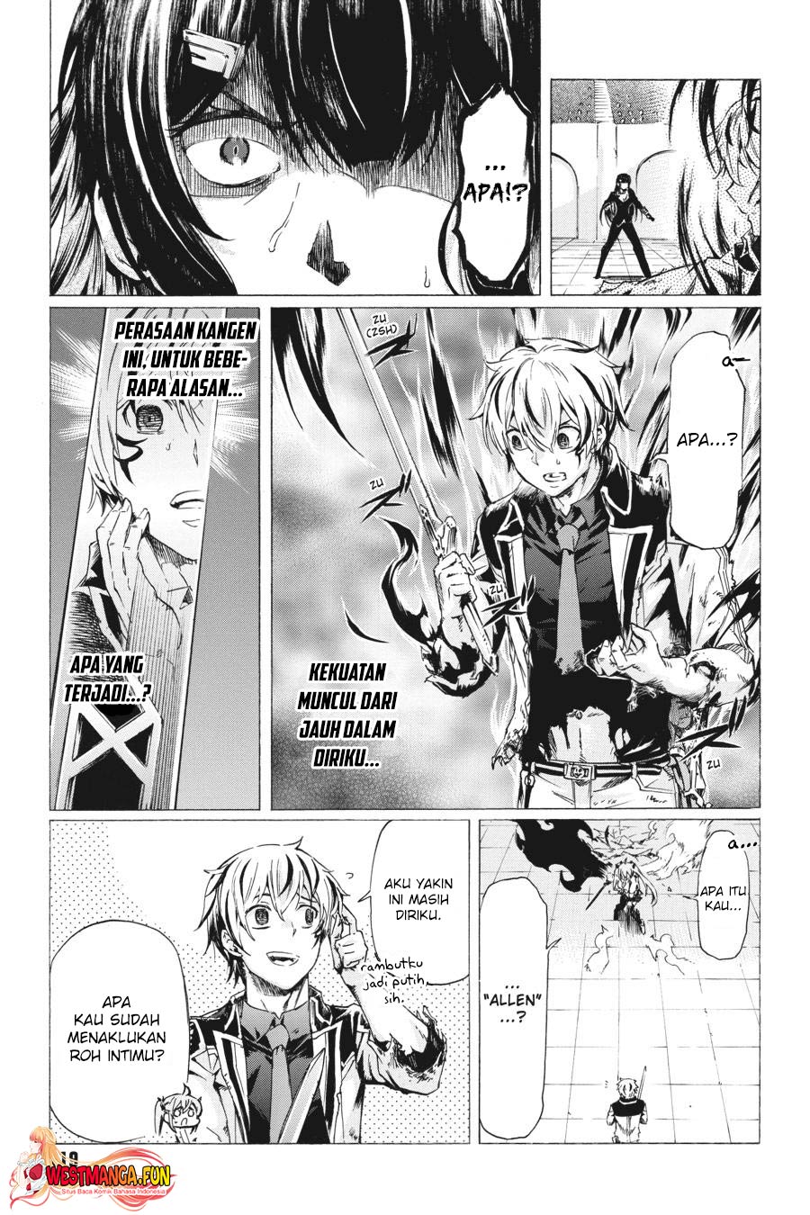 Ichioku-nen Button O Renda Shita Ore Wa, Kizuitara Saikyou Ni Natteita Chapter 27.2 - halaman 3