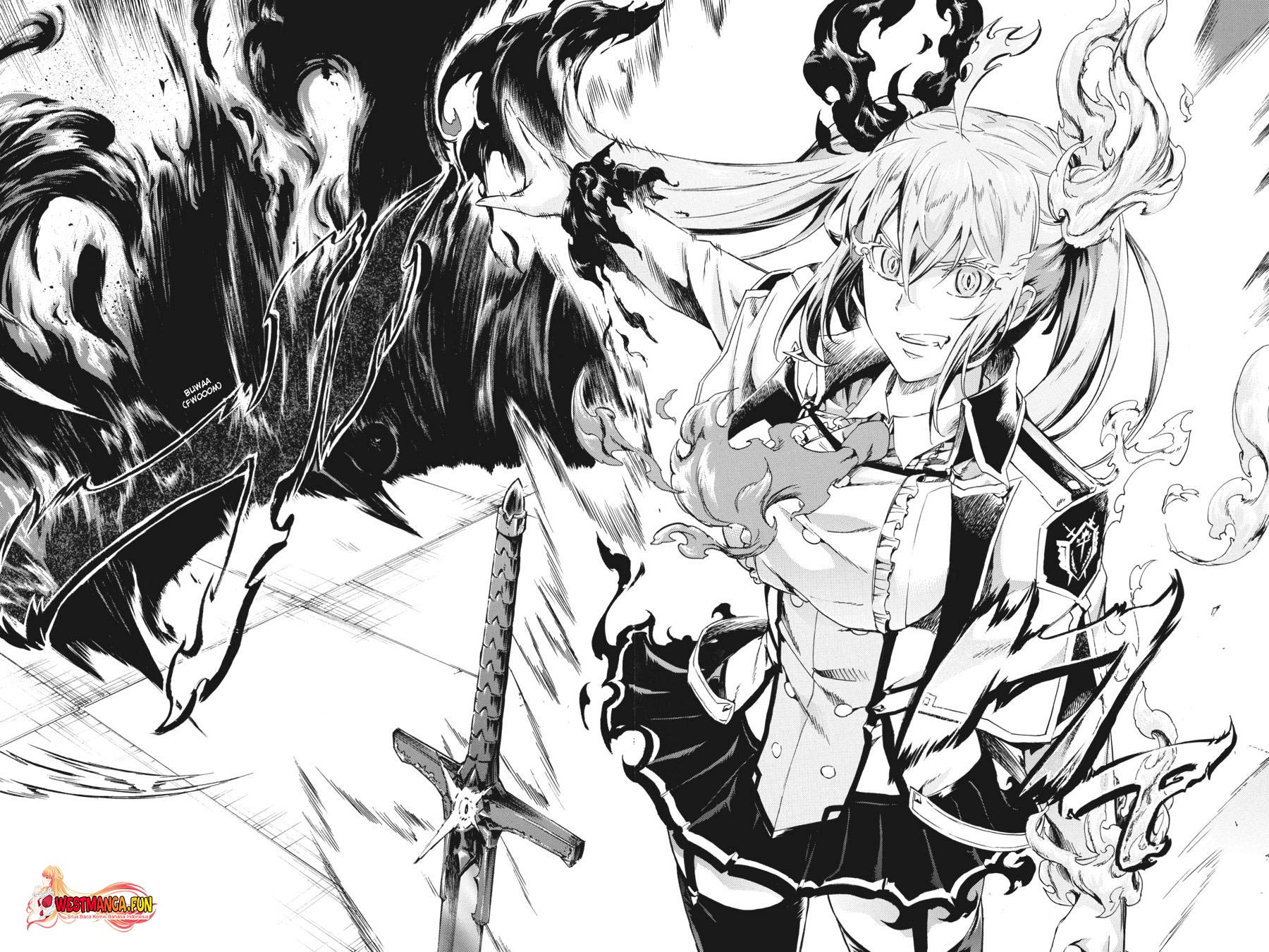 Ichioku-nen Button O Renda Shita Ore Wa, Kizuitara Saikyou Ni Natteita Chapter 27.2 - halaman 7