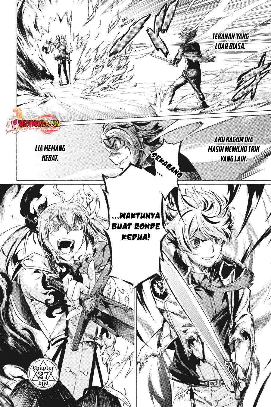 Ichioku-nen Button O Renda Shita Ore Wa, Kizuitara Saikyou Ni Natteita Chapter 27.2 - halaman 8