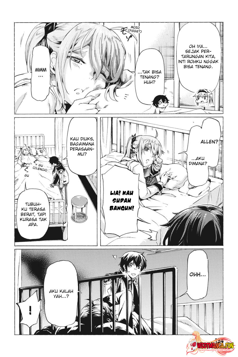 Ichioku-nen Button O Renda Shita Ore Wa, Kizuitara Saikyou Ni Natteita Chapter 28 - halaman 10