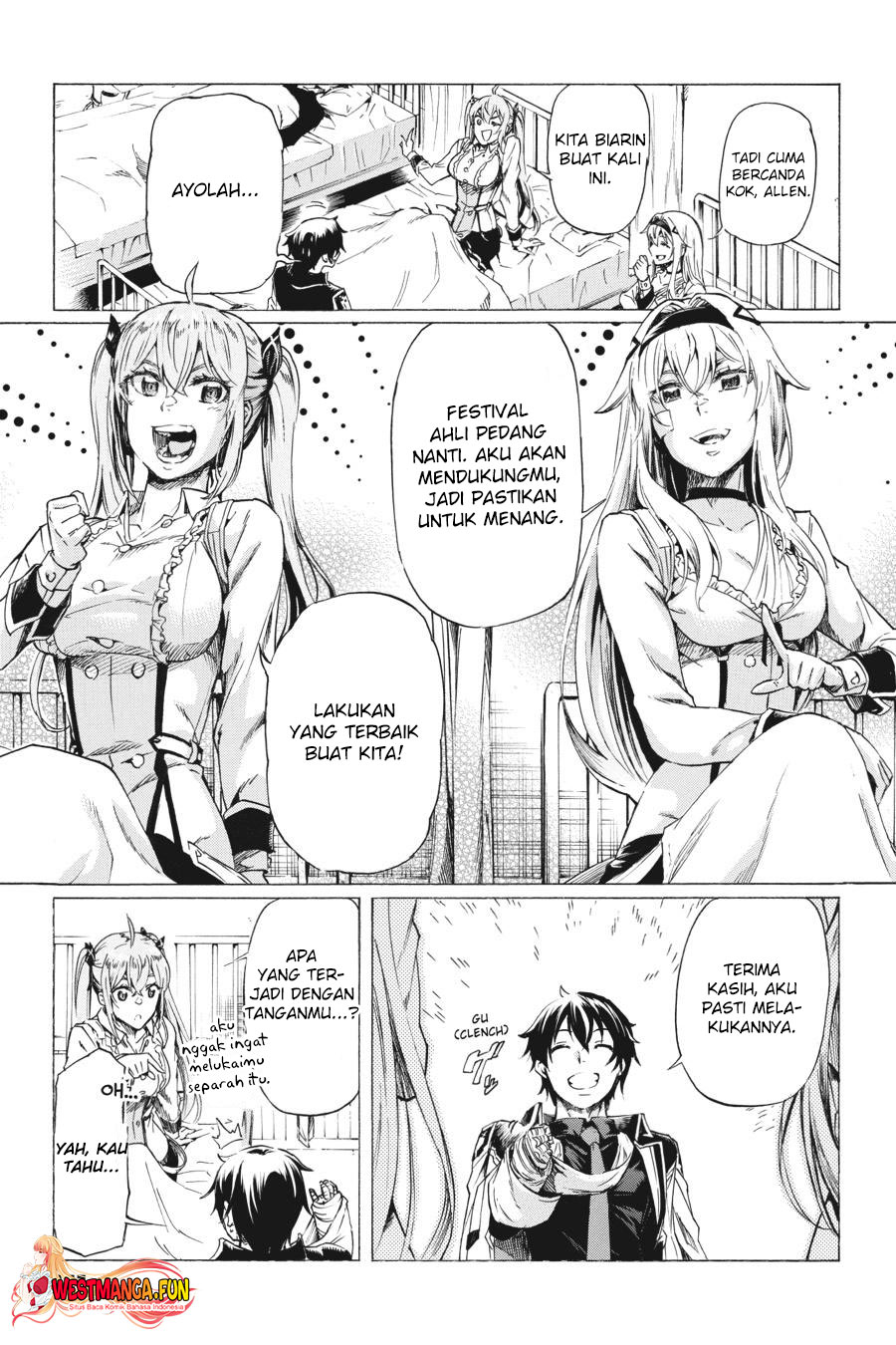 Ichioku-nen Button O Renda Shita Ore Wa, Kizuitara Saikyou Ni Natteita Chapter 28 - halaman 13