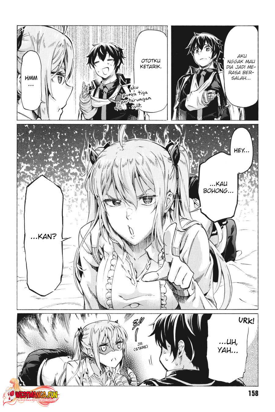 Ichioku-nen Button O Renda Shita Ore Wa, Kizuitara Saikyou Ni Natteita Chapter 28 - halaman 14