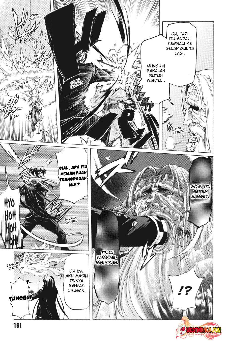 Ichioku-nen Button O Renda Shita Ore Wa, Kizuitara Saikyou Ni Natteita Chapter 28 - halaman 17