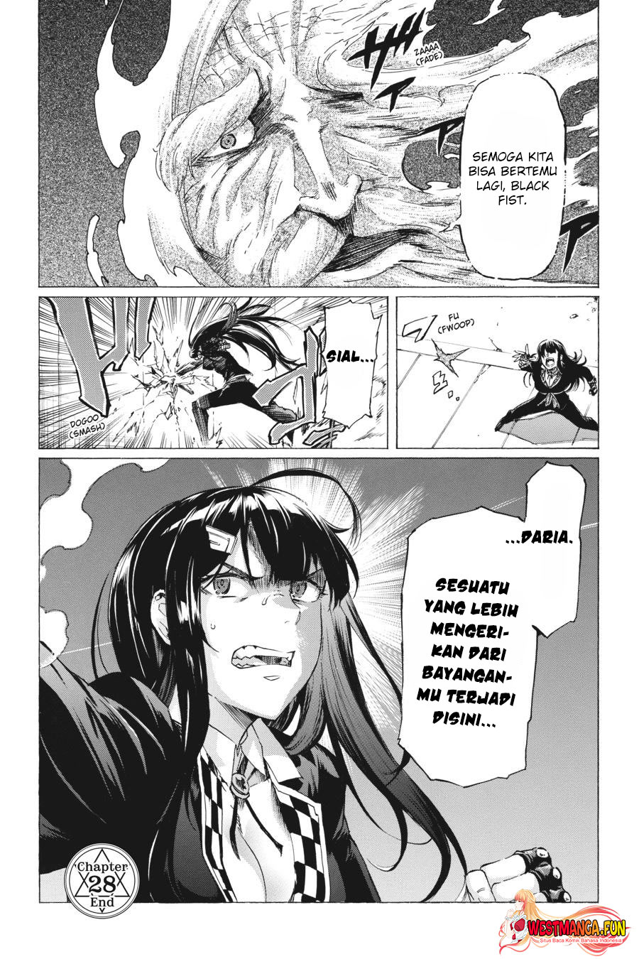 Ichioku-nen Button O Renda Shita Ore Wa, Kizuitara Saikyou Ni Natteita Chapter 28 - halaman 18