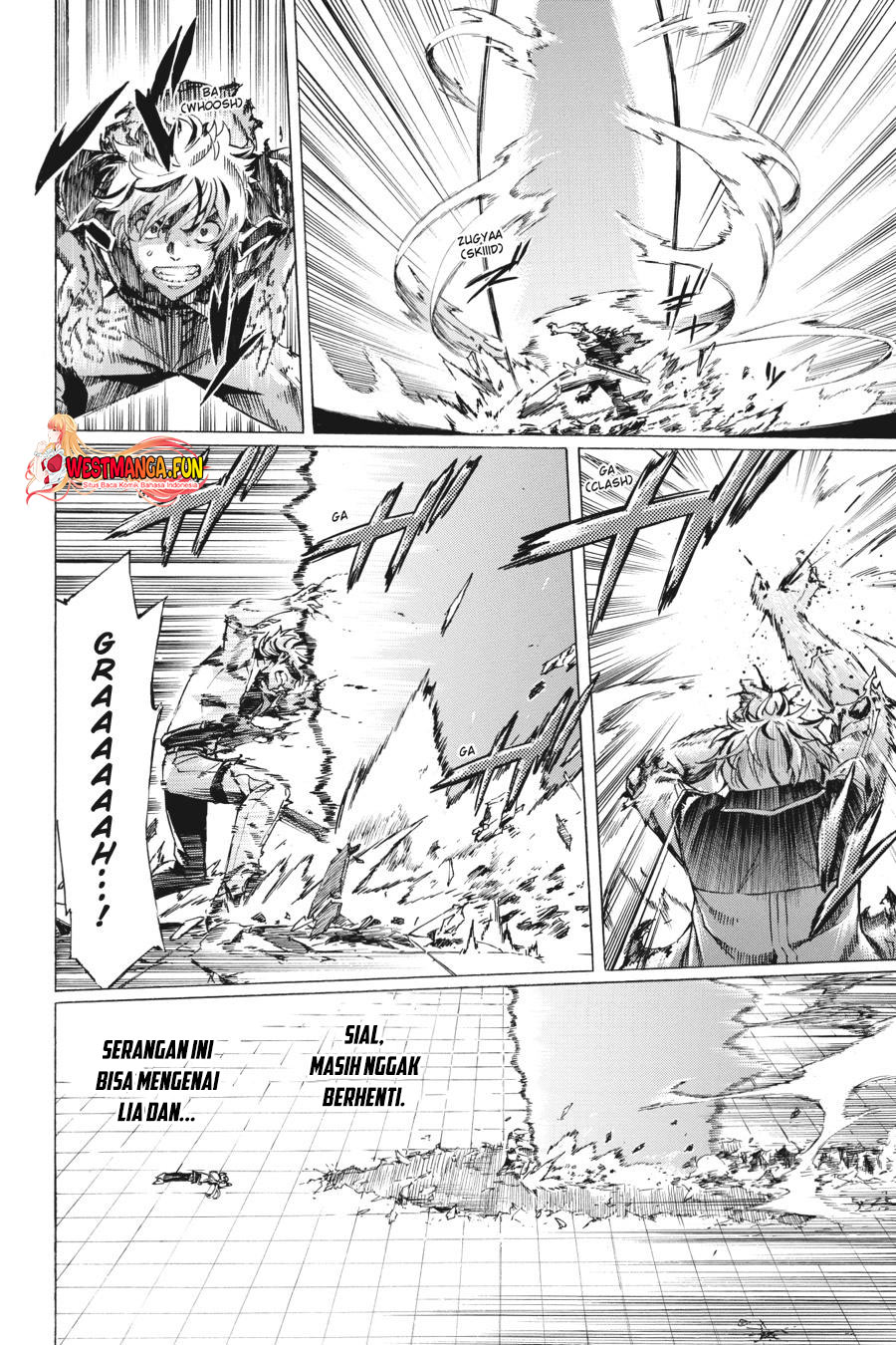 Ichioku-nen Button O Renda Shita Ore Wa, Kizuitara Saikyou Ni Natteita Chapter 28 - halaman 3