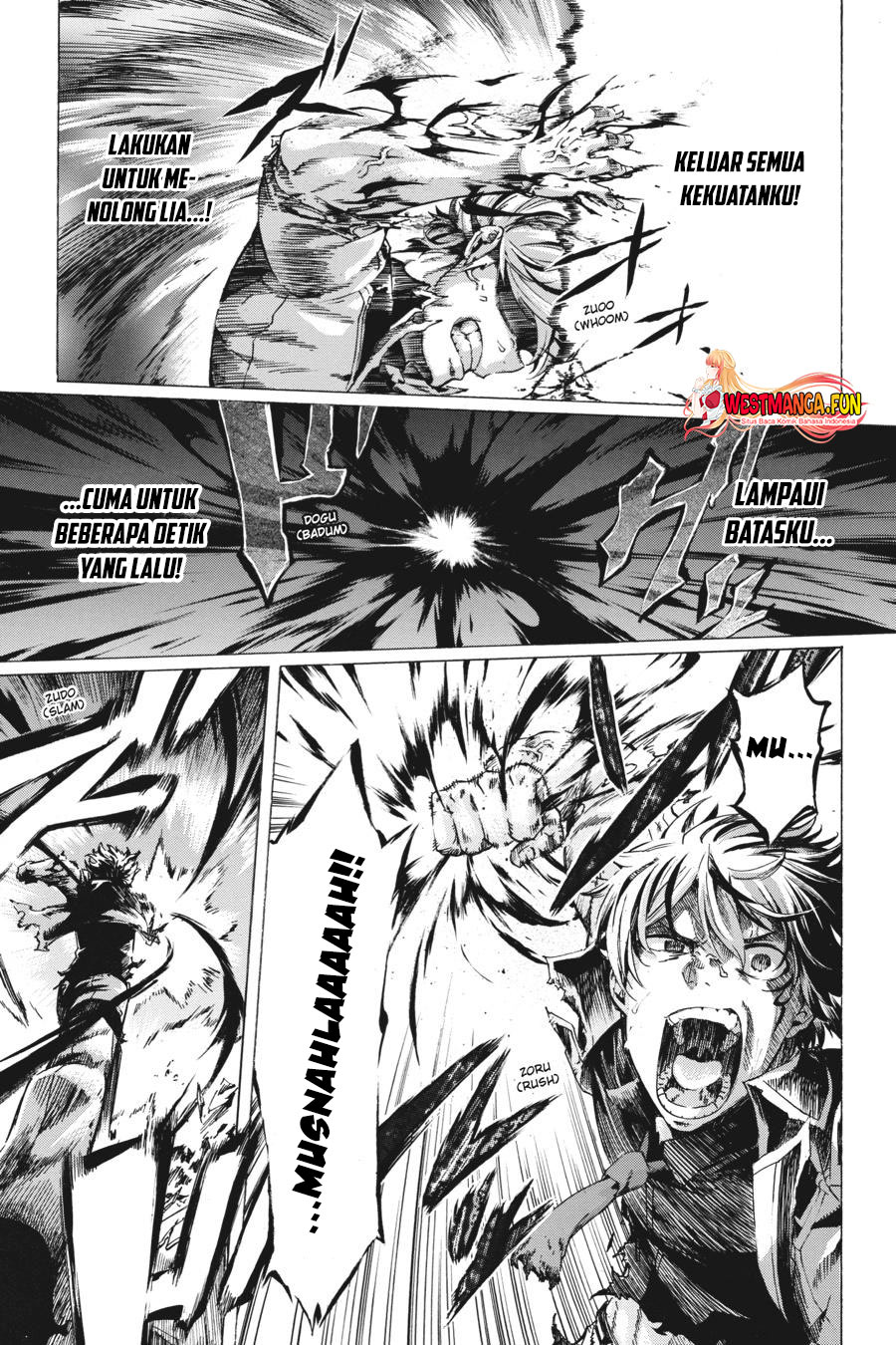 Ichioku-nen Button O Renda Shita Ore Wa, Kizuitara Saikyou Ni Natteita Chapter 28 - halaman 4