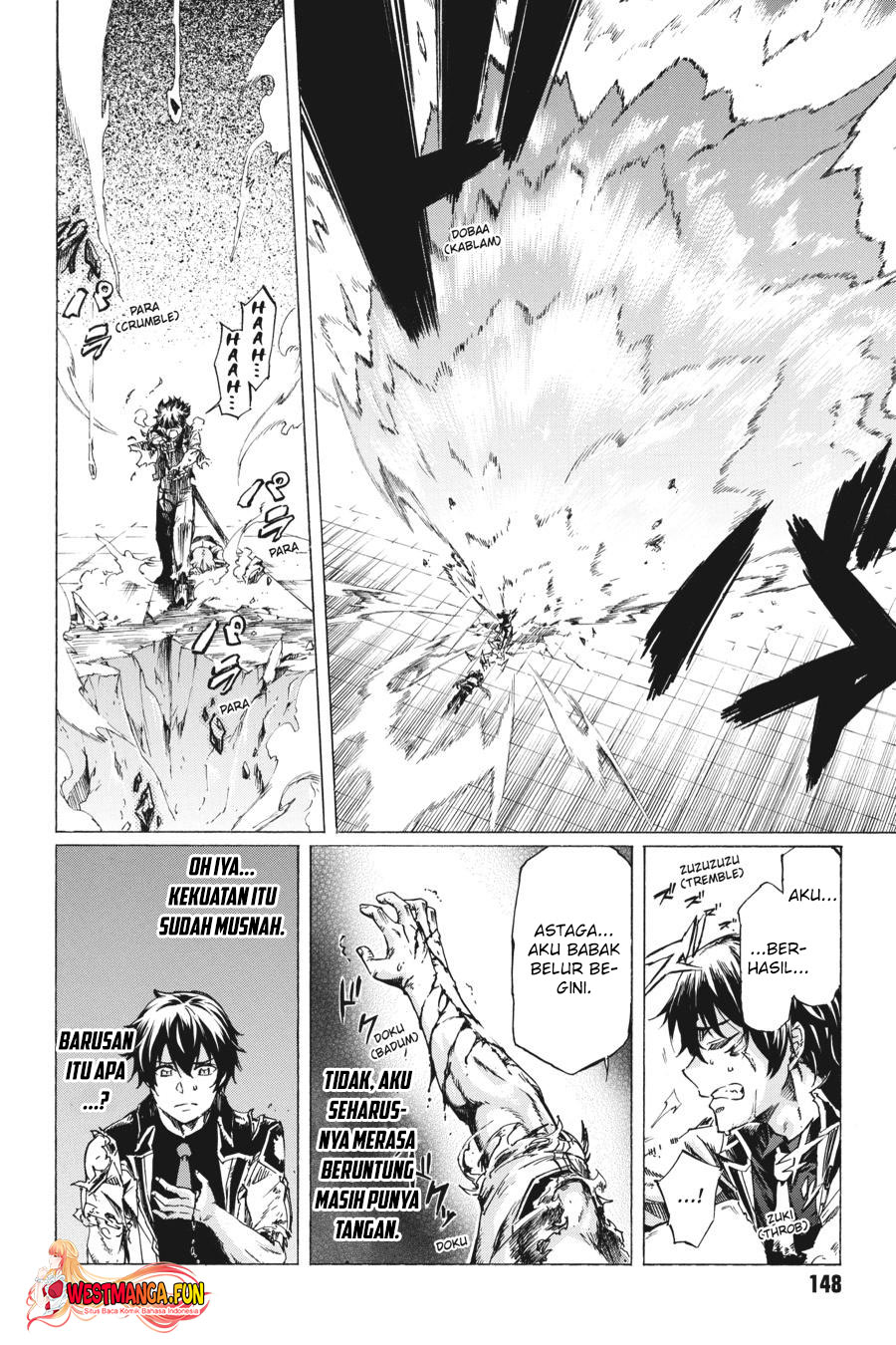 Ichioku-nen Button O Renda Shita Ore Wa, Kizuitara Saikyou Ni Natteita Chapter 28 - halaman 5