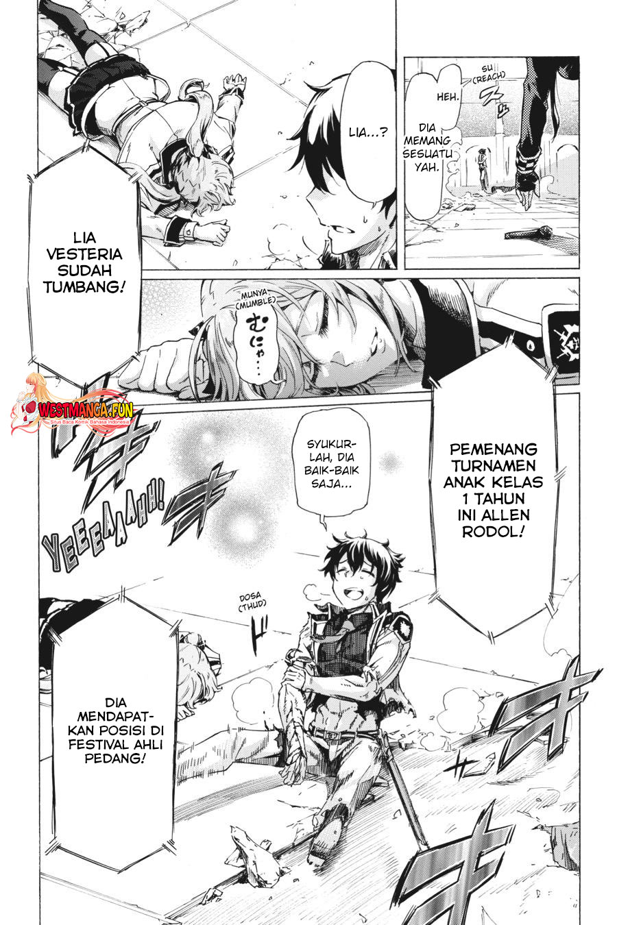 Ichioku-nen Button O Renda Shita Ore Wa, Kizuitara Saikyou Ni Natteita Chapter 28 - halaman 6