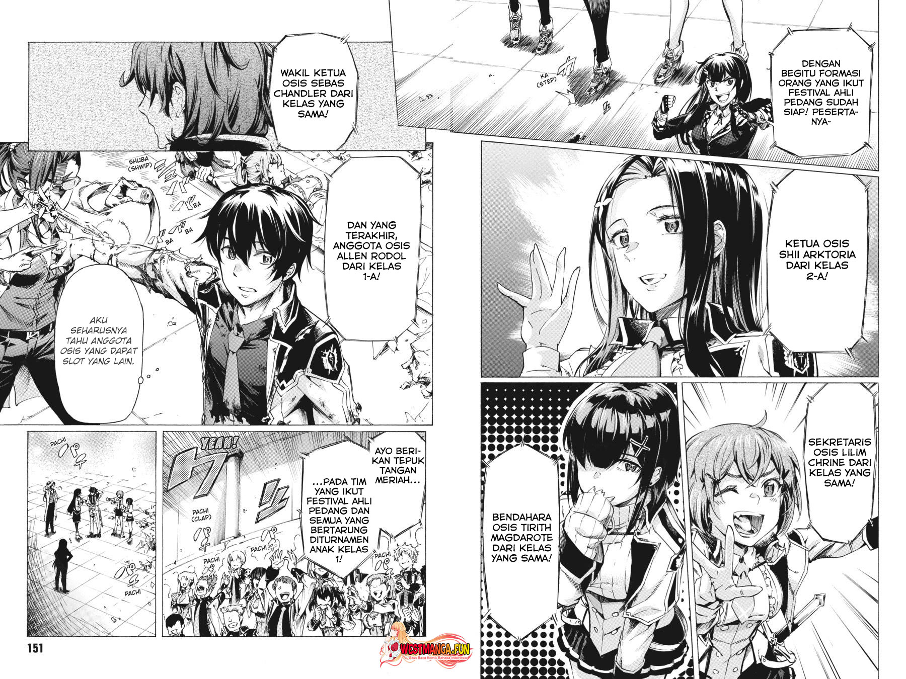 Ichioku-nen Button O Renda Shita Ore Wa, Kizuitara Saikyou Ni Natteita Chapter 28 - halaman 7