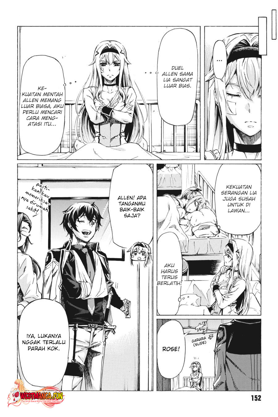 Ichioku-nen Button O Renda Shita Ore Wa, Kizuitara Saikyou Ni Natteita Chapter 28 - halaman 8
