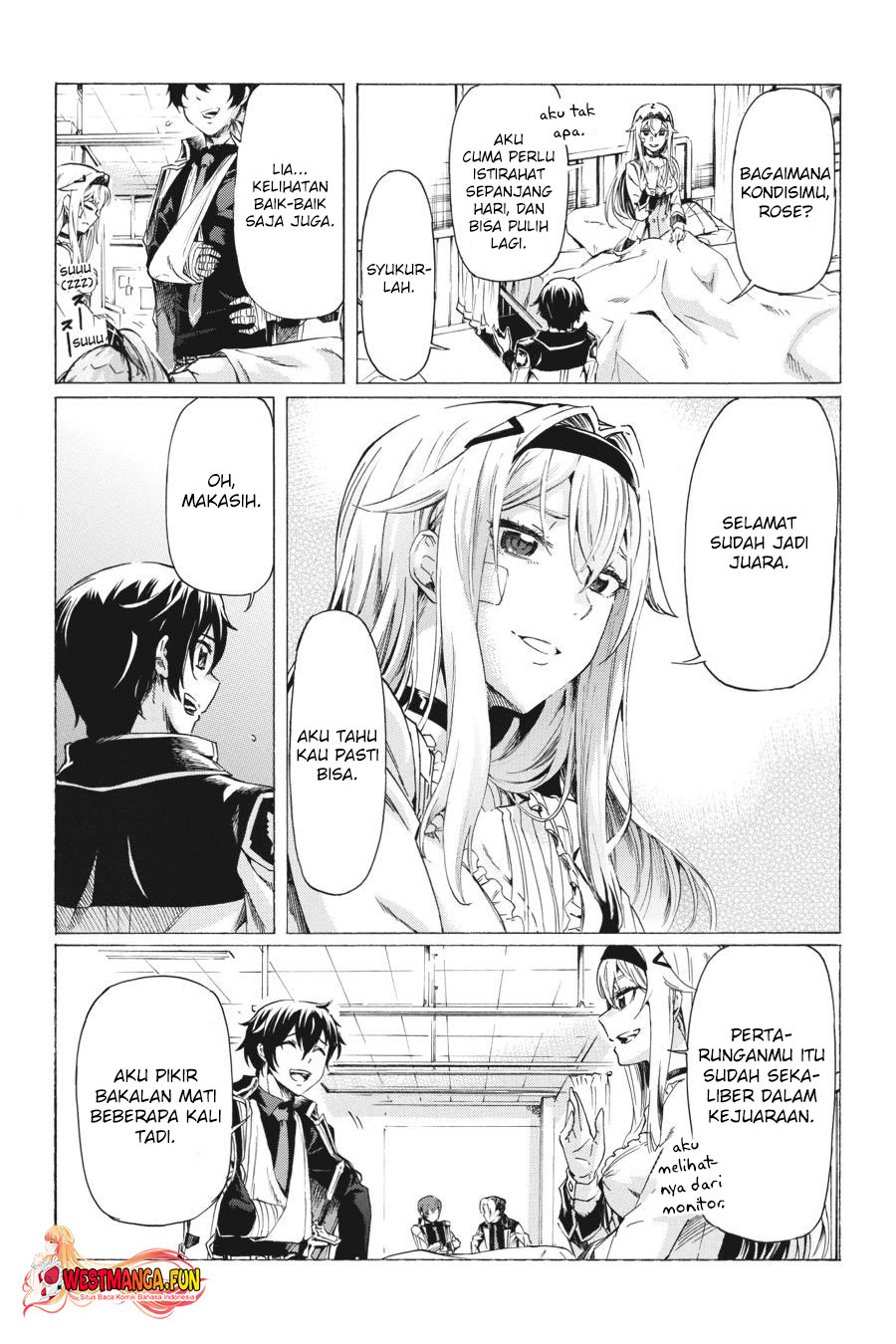 Ichioku-nen Button O Renda Shita Ore Wa, Kizuitara Saikyou Ni Natteita Chapter 28 - halaman 9