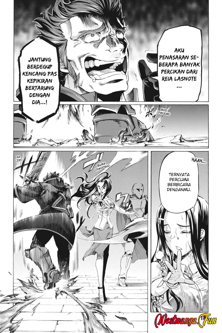 Ichioku-nen Button O Renda Shita Ore Wa, Kizuitara Saikyou Ni Natteita Chapter 29 - halaman 1