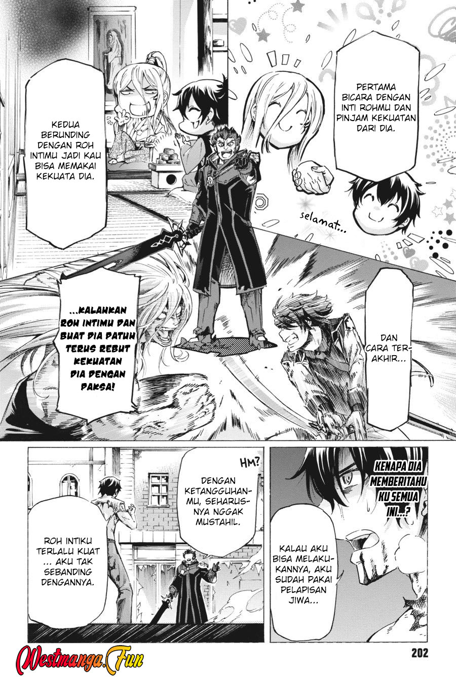 Ichioku-nen Button O Renda Shita Ore Wa, Kizuitara Saikyou Ni Natteita Chapter 29 - halaman 17