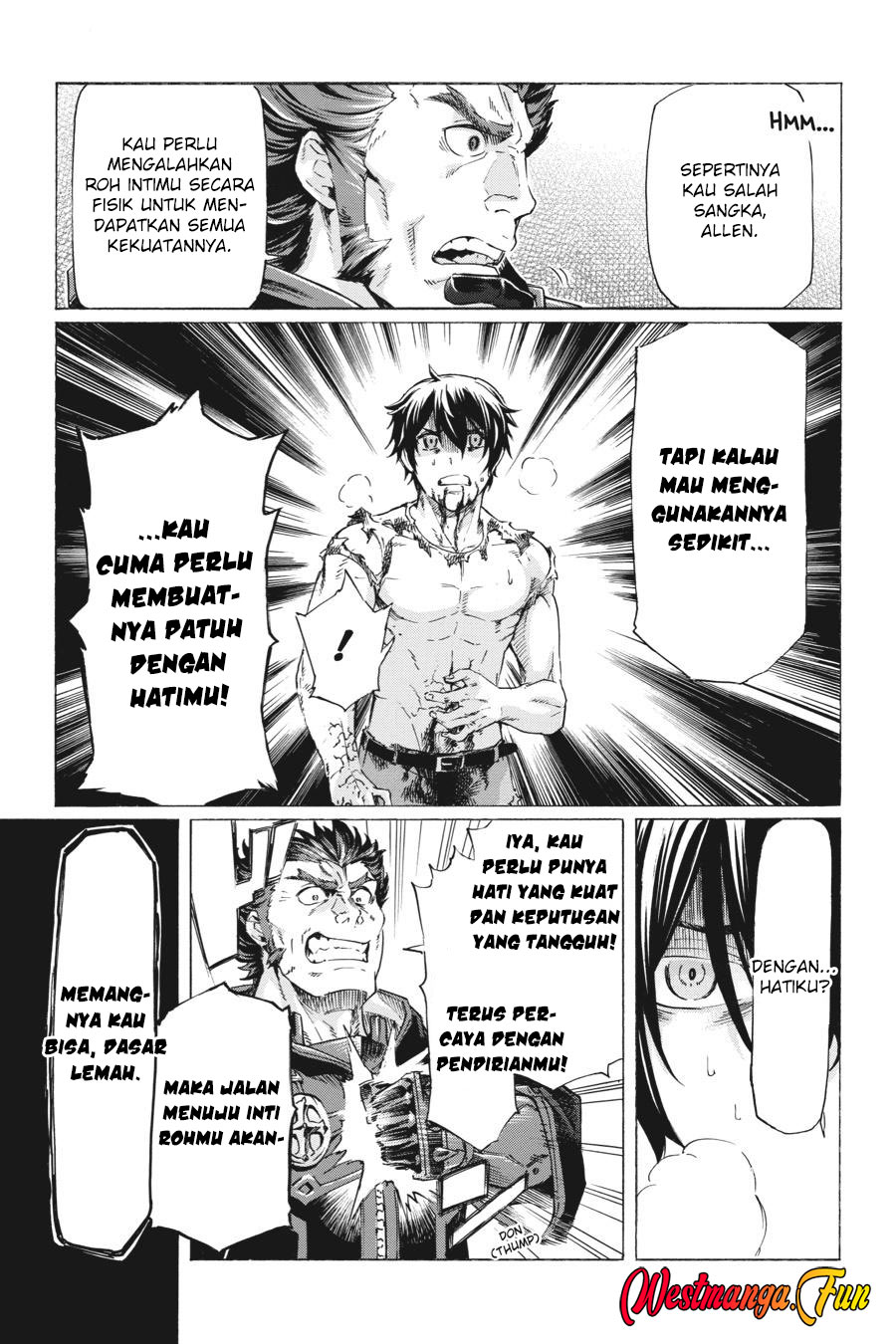 Ichioku-nen Button O Renda Shita Ore Wa, Kizuitara Saikyou Ni Natteita Chapter 29 - halaman 18
