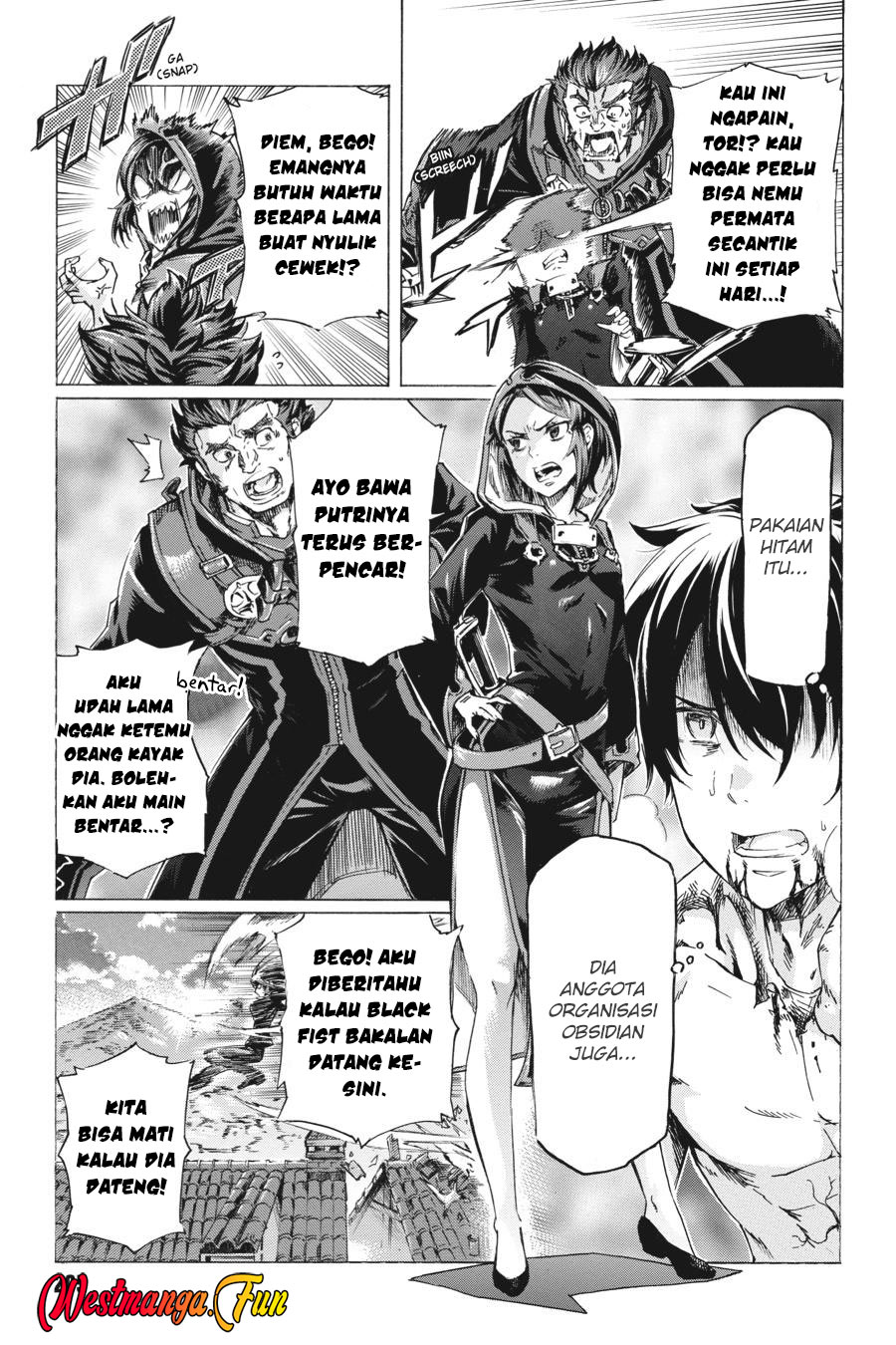 Ichioku-nen Button O Renda Shita Ore Wa, Kizuitara Saikyou Ni Natteita Chapter 29 - halaman 20