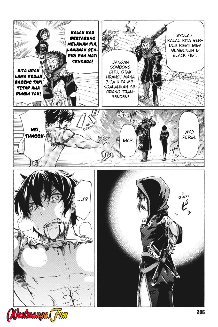 Ichioku-nen Button O Renda Shita Ore Wa, Kizuitara Saikyou Ni Natteita Chapter 29 - halaman 21