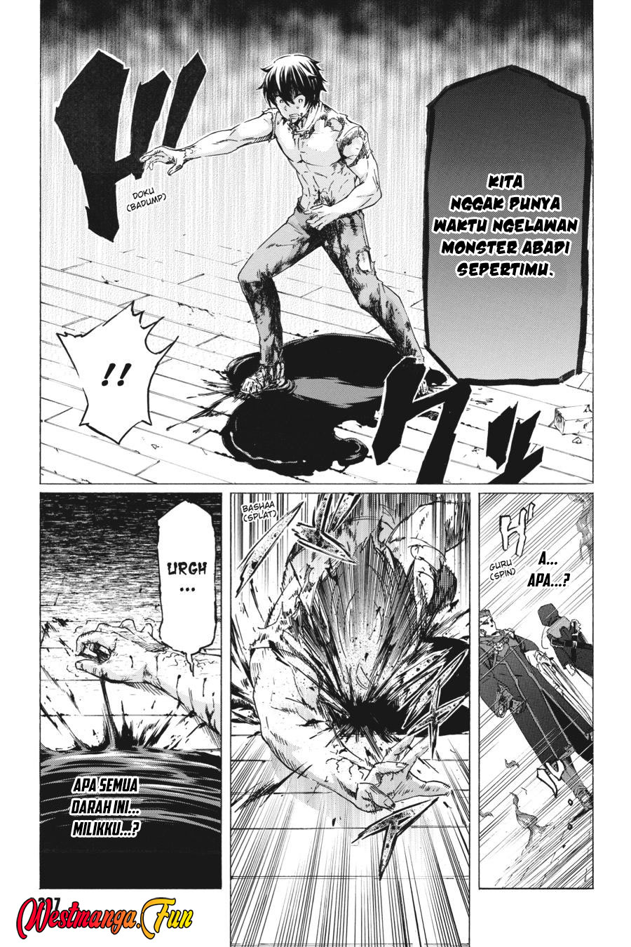 Ichioku-nen Button O Renda Shita Ore Wa, Kizuitara Saikyou Ni Natteita Chapter 29 - halaman 22